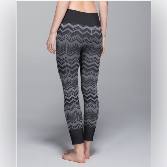 lululemon athletica Pants - Lululemon Ebb to Street Pant in Heathered Slate